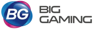 Big gaming logo